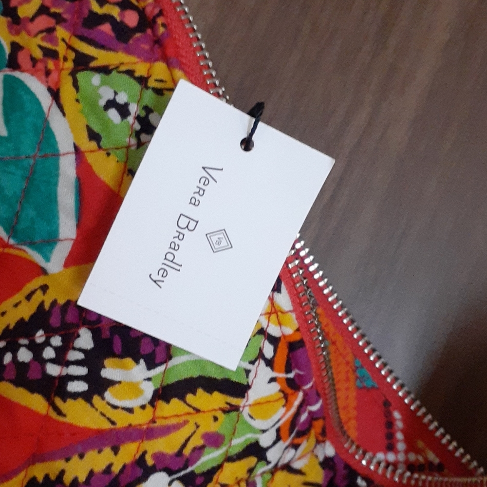 New Vera bradley hobo